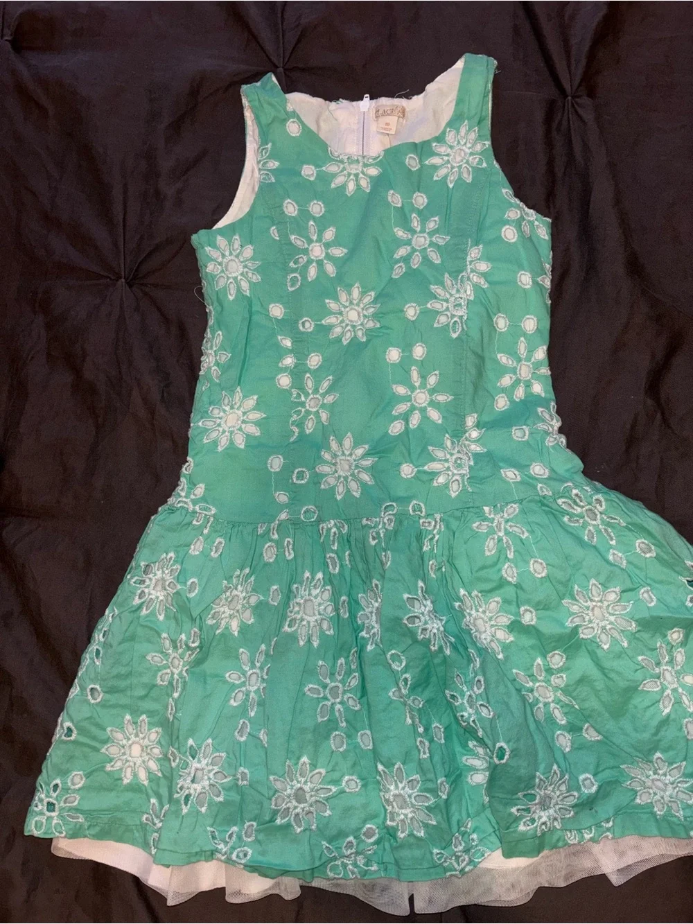 Kids size 10/12 5 PIECE LOT, dresses, all new, some with tags.